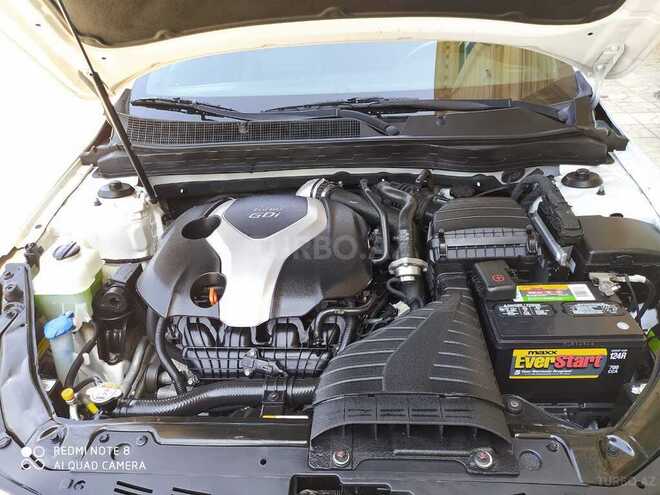 Kia Optima 2013, 126,000 km - 2.0 l - Bakı