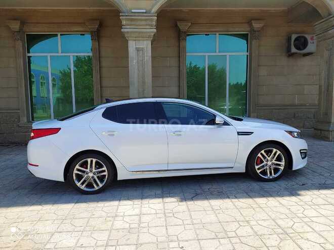 Kia Optima 2013, 126,000 km - 2.0 l - Bakı