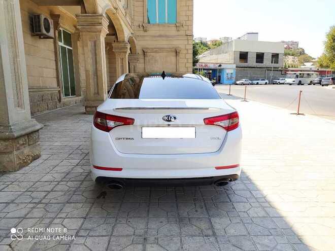 Kia Optima 2013, 126,000 km - 2.0 l - Bakı