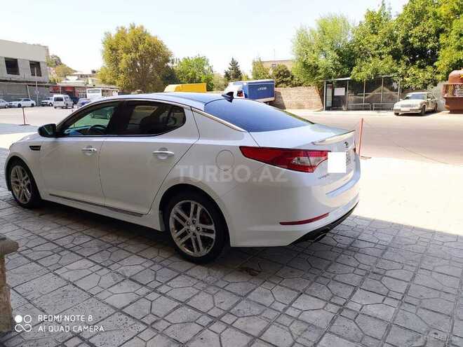 Kia Optima 2013, 126,000 km - 2.0 l - Bakı