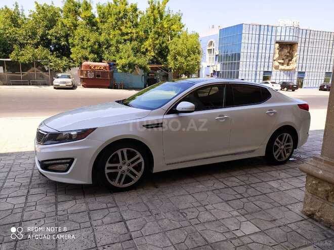 Kia Optima 2013, 126,000 km - 2.0 l - Bakı