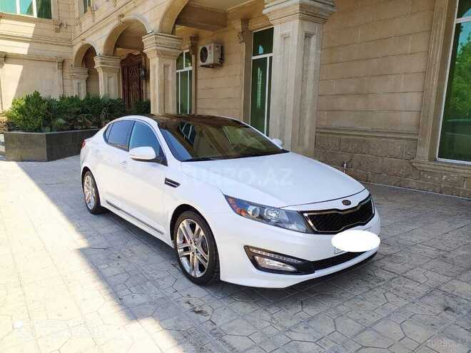 Kia Optima 2013, 126,000 km - 2.0 l - Bakı