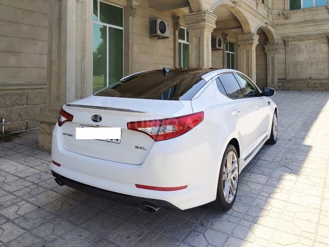 Kia Optima 2013, 126,000 km - 2.0 l - Bakı