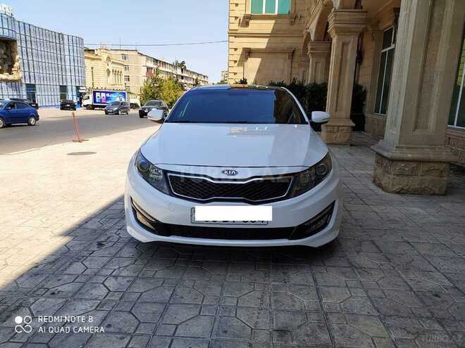 Kia Optima 2013, 126,000 km - 2.0 l - Bakı