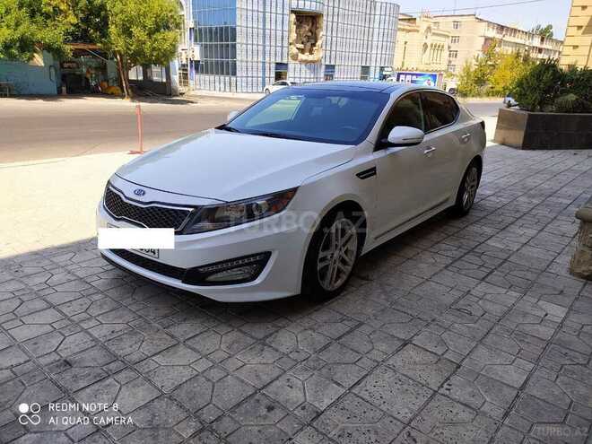 Kia Optima 2013, 126,000 km - 2.0 l - Bakı