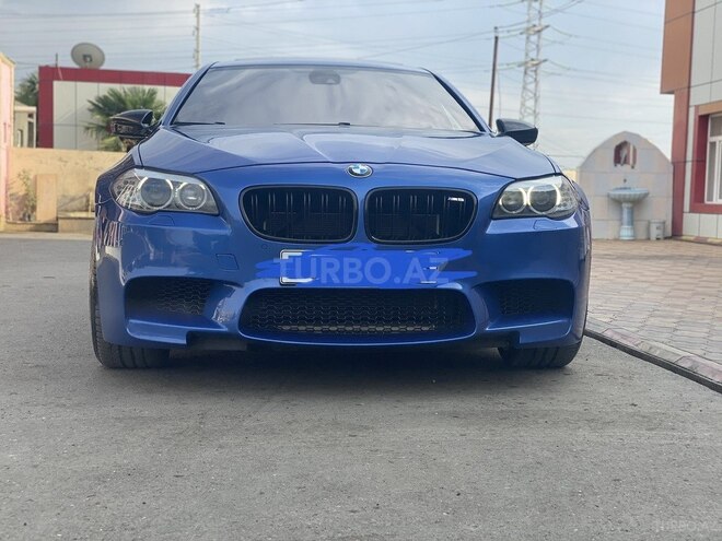 BMW M5 2012, 93,000 km - 4.4 l - Bakı