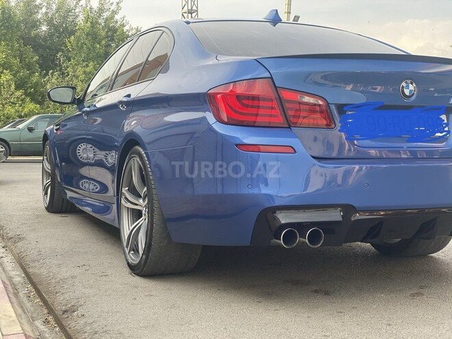 BMW M5 2012, 93,000 km - 4.4 l - Bakı