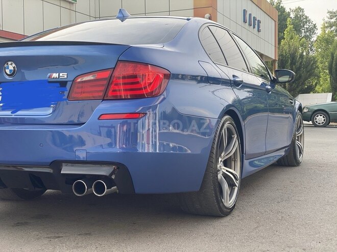 BMW M5 2012, 93,000 km - 4.4 l - Bakı