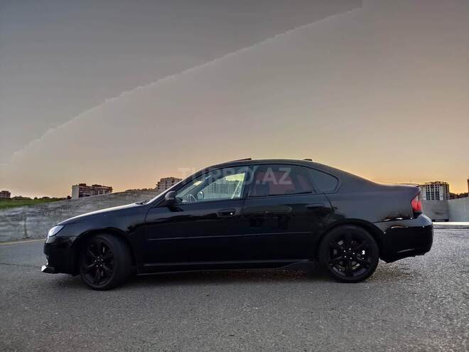 Subaru Legacy 2008, 155,000 km - 3.0 l - Bakı