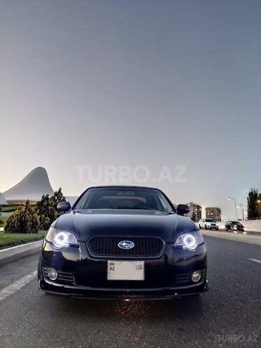 Subaru Legacy 2008, 155,000 km - 3.0 l - Bakı
