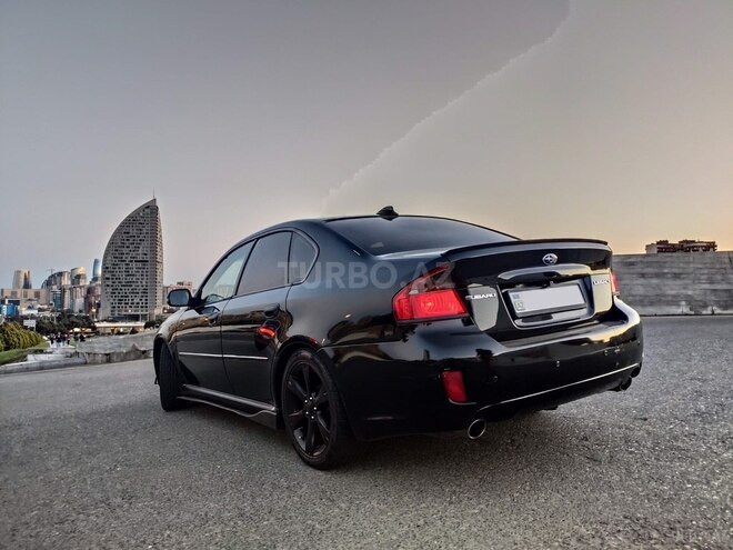 Subaru Legacy 2008, 155,000 km - 3.0 l - Bakı