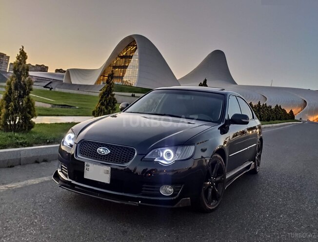 Subaru Legacy 2008, 155,000 km - 3.0 l - Bakı