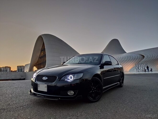 Subaru Legacy 2008, 155,000 km - 3.0 l - Bakı