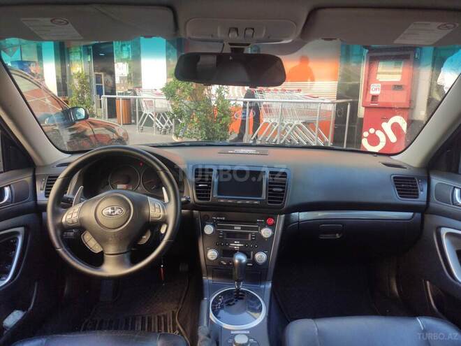 Subaru Legacy 2008, 155,000 km - 3.0 l - Bakı