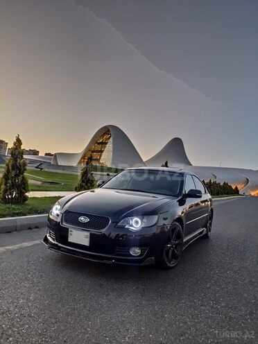 Subaru Legacy 2008, 155,000 km - 3.0 l - Bakı