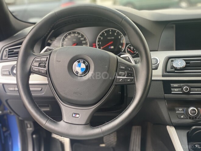 BMW M5 2012, 93,000 km - 4.4 l - Bakı
