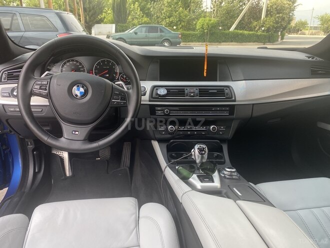 BMW M5 2012, 93,000 km - 4.4 l - Bakı