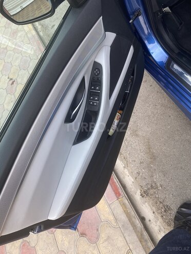 BMW M5 2012, 93,000 km - 4.4 l - Bakı