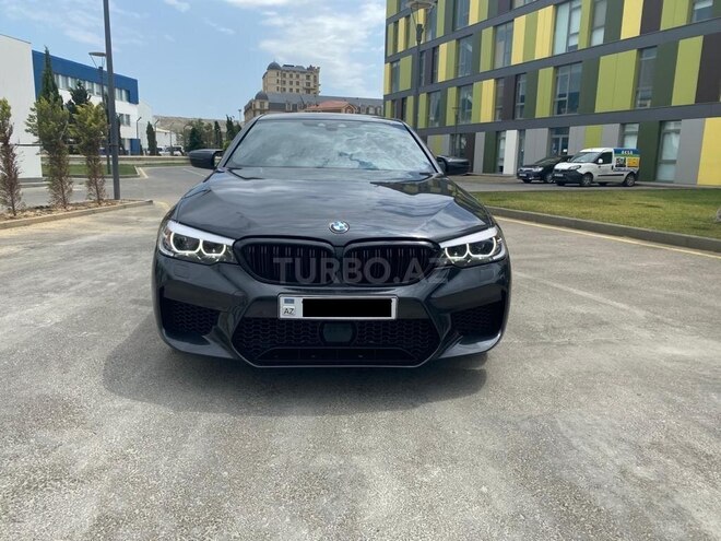 BMW 528 2018, 25,000 km - 2.0 л - Bakı