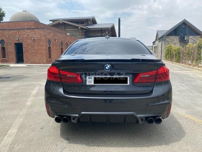 BMW 528 2018, 25,000 km - 2.0 л - Bakı