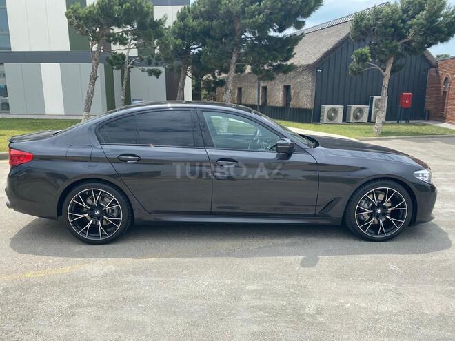 BMW 528 2018, 25,000 km - 2.0 л - Bakı