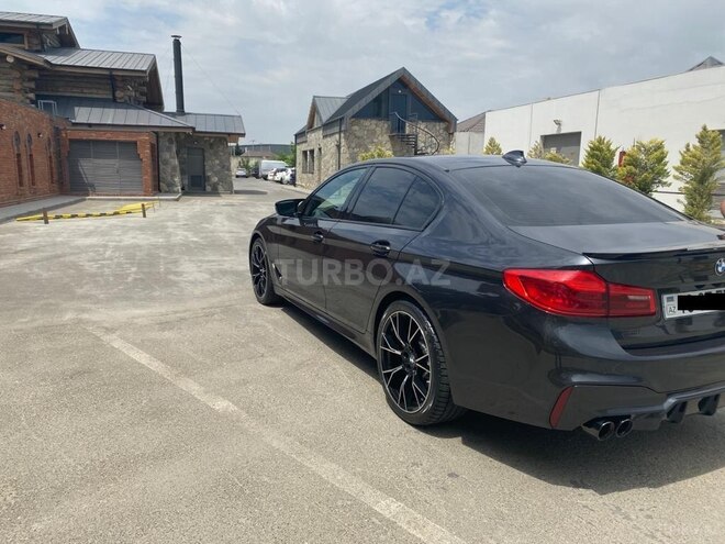 BMW 528 2018, 25,000 km - 2.0 л - Bakı