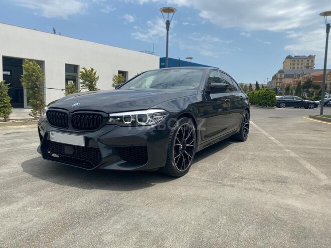 BMW 528 2018, 25,000 km - 2.0 л - Bakı
