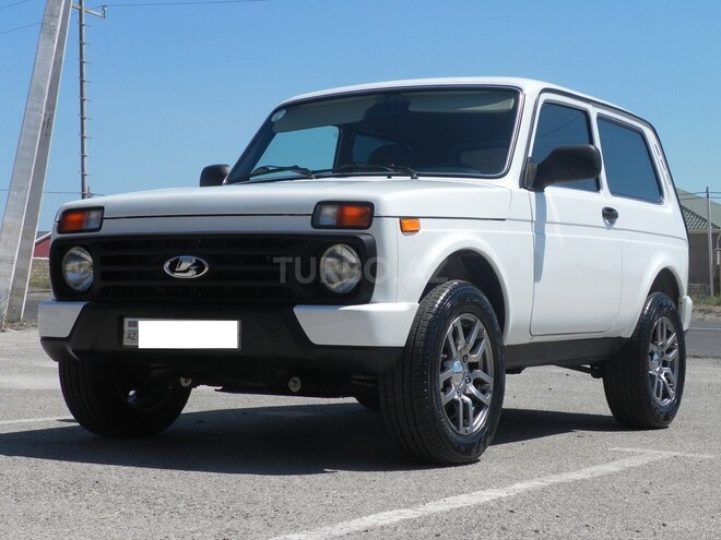 LADA (VAZ) Niva 2013, 123,090 km - 1.7 л - Xırdalan