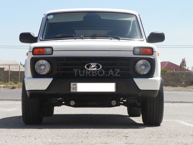 LADA (VAZ) Niva 2013, 123,090 km - 1.7 л - Xırdalan