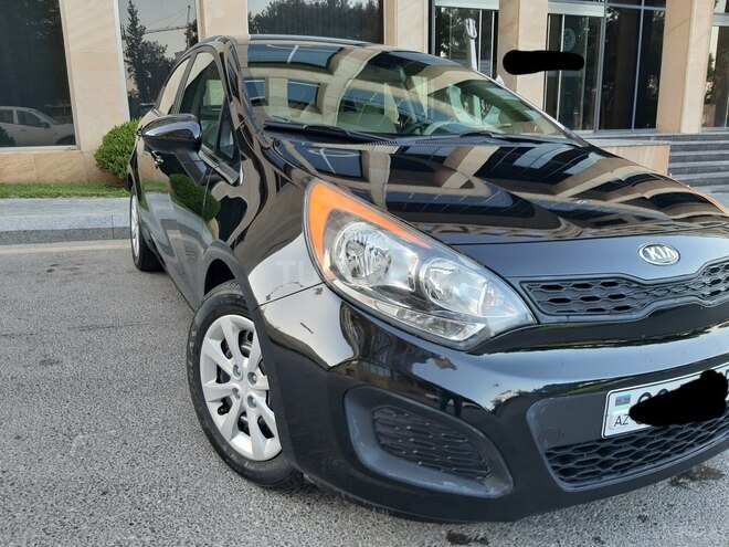 Kia Rio 2014, 89,250 km - 1.6 l - Bakı