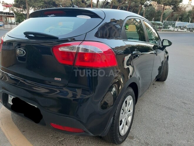 Kia Rio 2014, 89,250 km - 1.6 l - Bakı