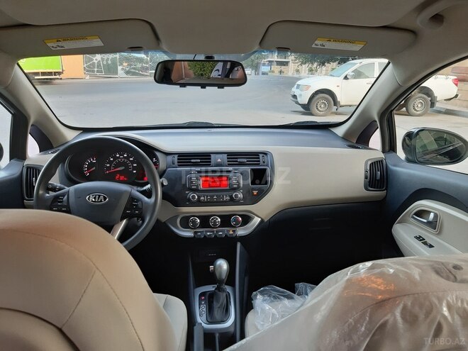 Kia Rio 2014, 89,250 km - 1.6 l - Bakı