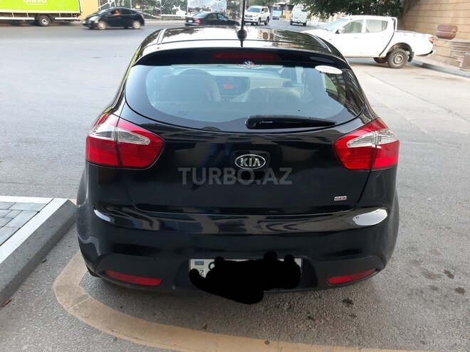 Kia Rio 2014, 89,250 km - 1.6 l - Bakı