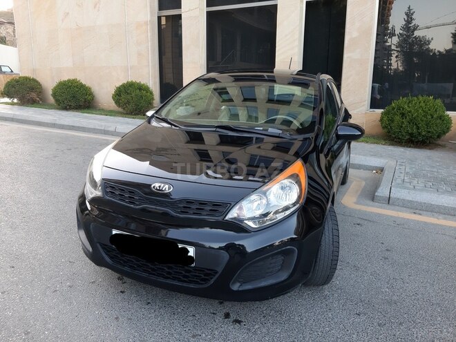Kia Rio 2014, 89,250 km - 1.6 l - Bakı