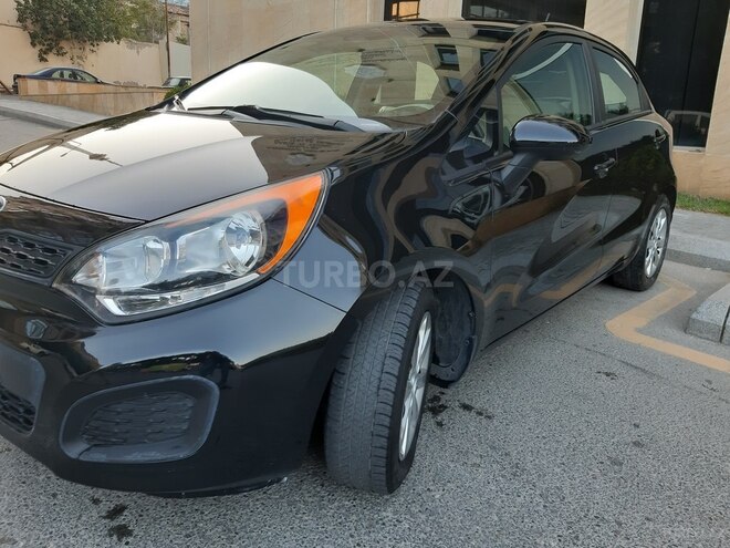 Kia Rio 2014, 89,250 km - 1.6 l - Bakı