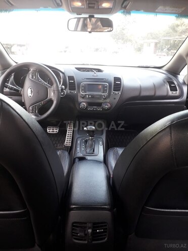 Kia Cerato 2013, 195,000 km - 1.6 l - Bakı