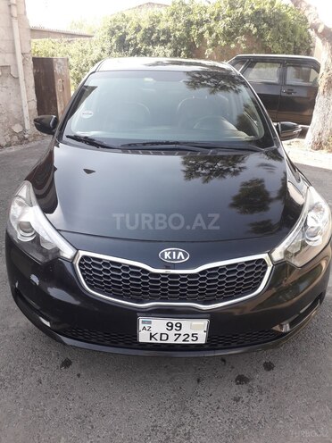 Kia Cerato 2013, 195,000 km - 1.6 l - Bakı