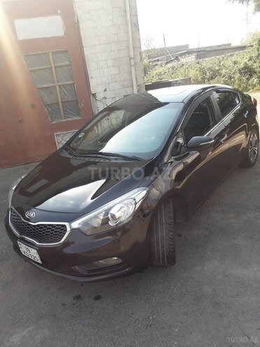 Kia Cerato 2013, 195,000 km - 1.6 l - Bakı