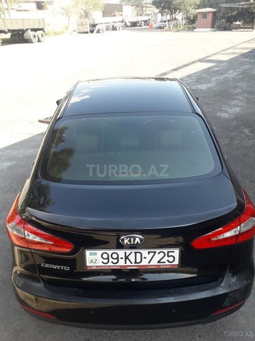 Kia Cerato 2013, 195,000 km - 1.6 l - Bakı