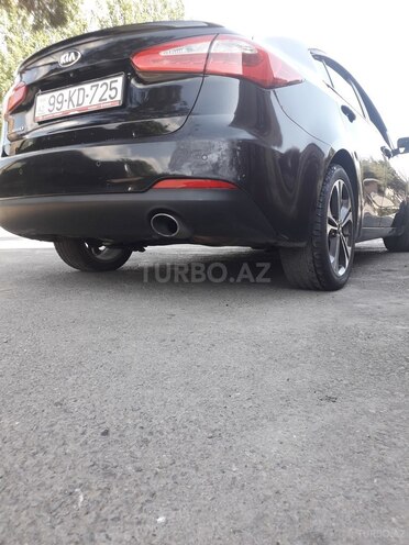 Kia Cerato 2013, 195,000 km - 1.6 l - Bakı