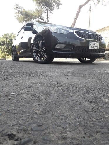 Kia Cerato 2013, 195,000 km - 1.6 l - Bakı