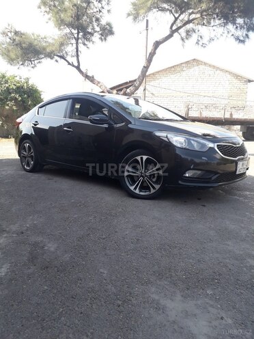 Kia Cerato 2013, 195,000 km - 1.6 l - Bakı