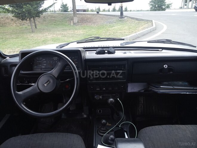 LADA (VAZ) Niva 2008, 195,000 km - 1.7 l - Qax