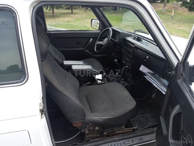 LADA (VAZ) Niva 2008, 195,000 km - 1.7 l - Qax