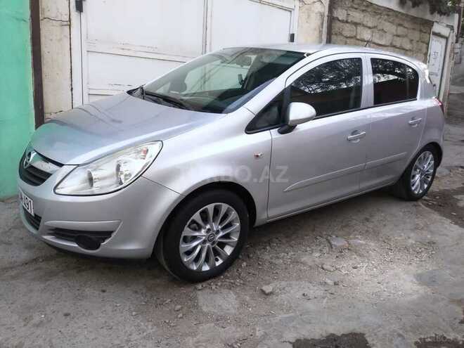 Opel Corsa 2007, 189,000 km - 1.3 л - Bakı
