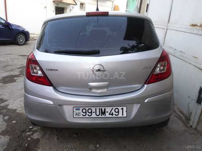 Opel Corsa 2007, 189,000 km - 1.3 л - Bakı