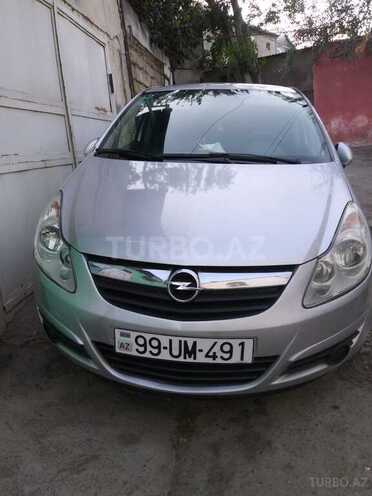 Opel Corsa 2007, 189,000 km - 1.3 л - Bakı