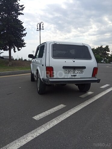 LADA (VAZ) Niva 2008, 195,000 km - 1.7 l - Qax