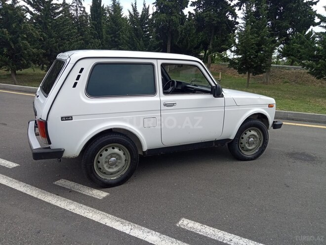 LADA (VAZ) Niva 2008, 195,000 km - 1.7 l - Qax