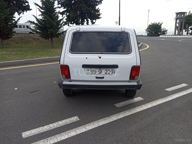 LADA (VAZ) Niva 2008, 195,000 km - 1.7 l - Qax